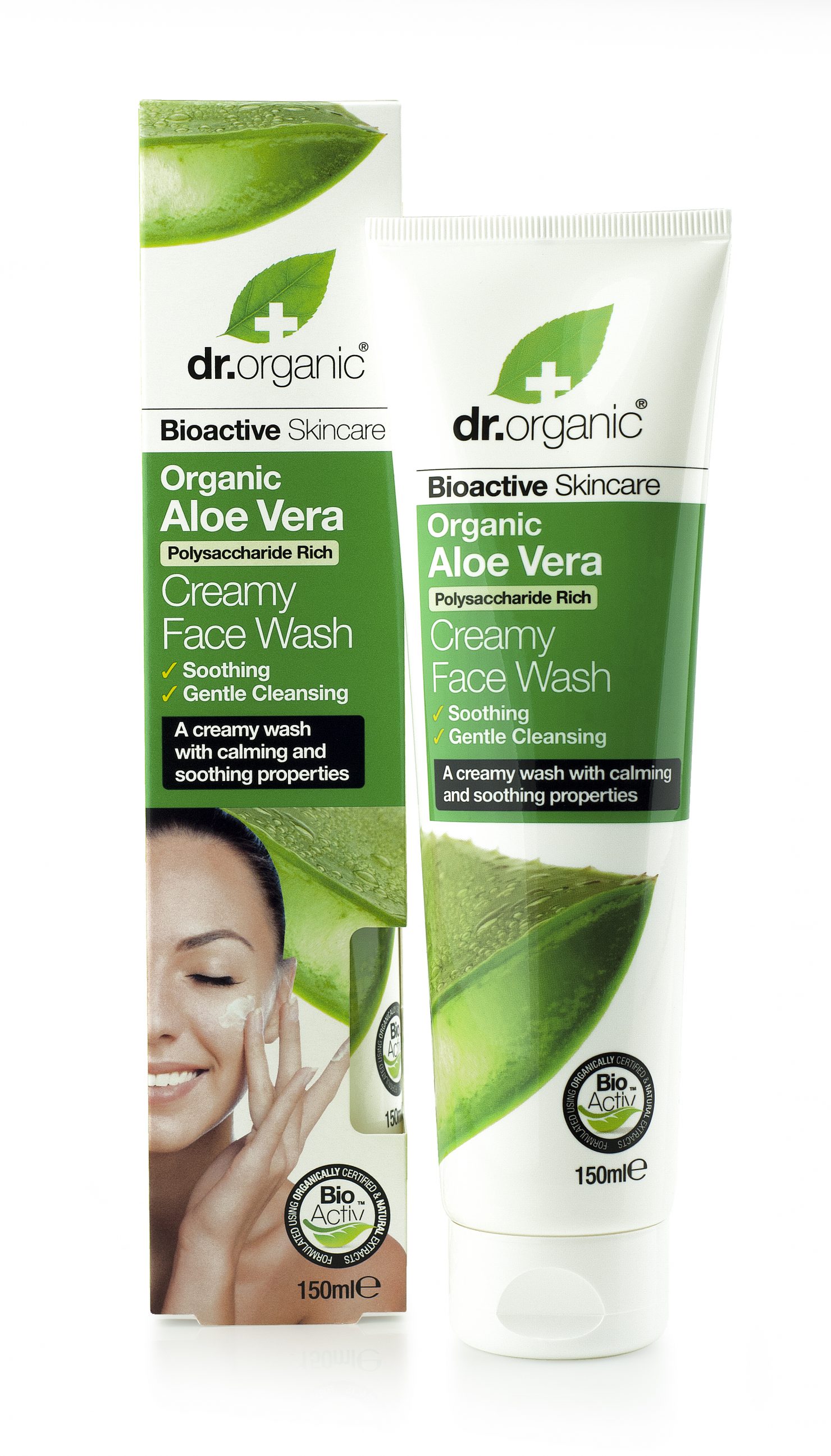 Aloe Vera face wash