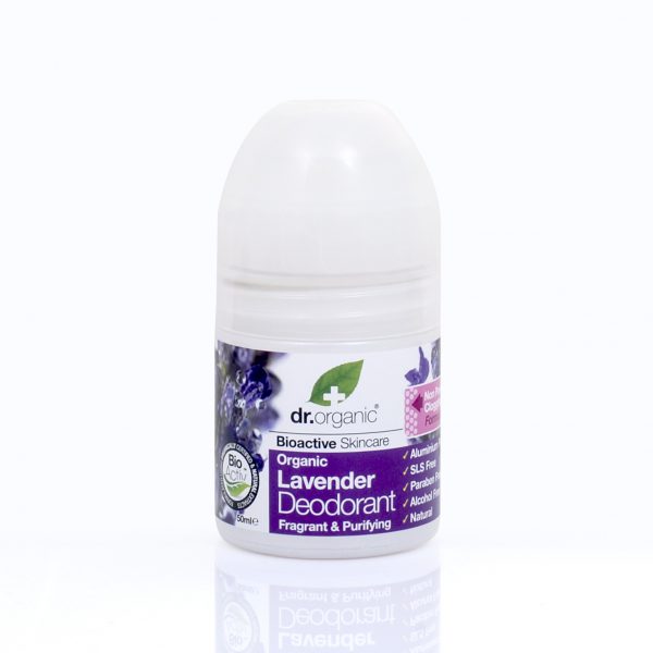 Lavender Deodorant