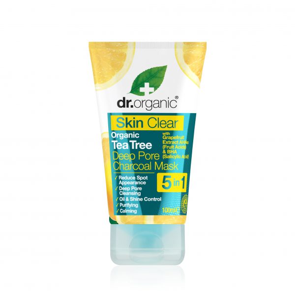 SkinClear Deep Pore Face Wash