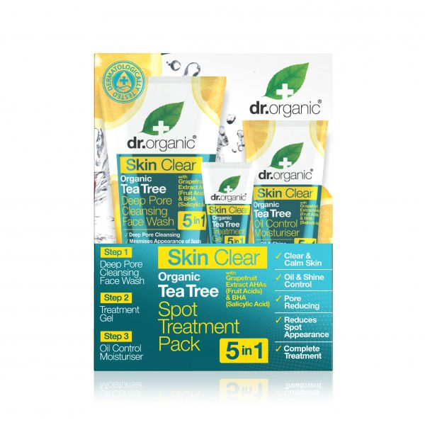 Skin Clear Treatment Pack