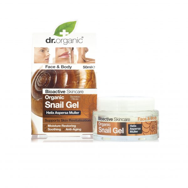 Dr. Organic Snail Gel