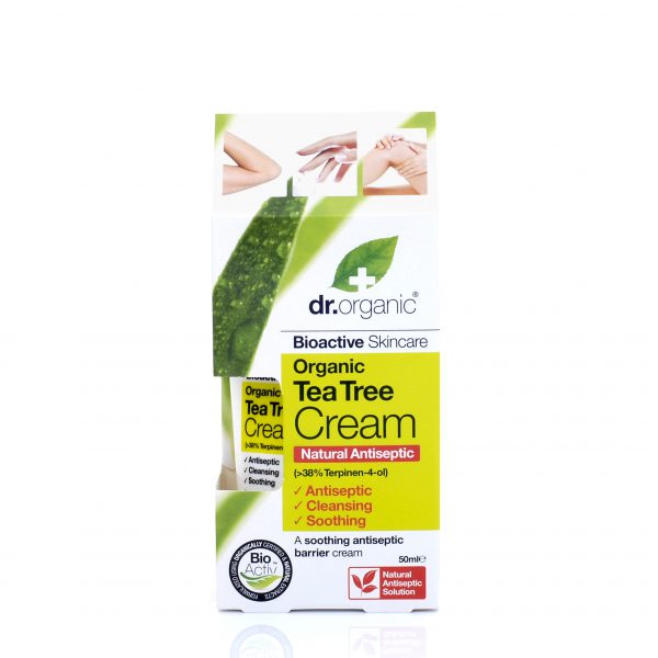 Tea Tree Cream