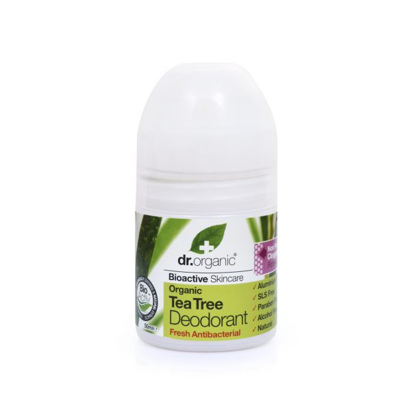 Tea Tree Deodorant