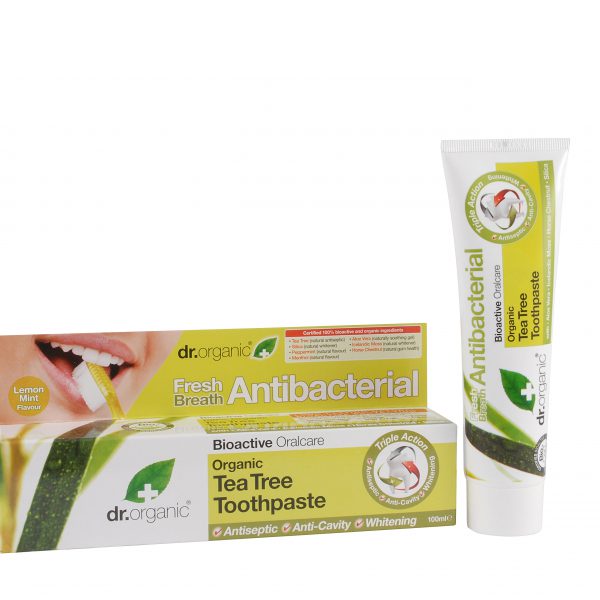 Tea Tree Toothpaste