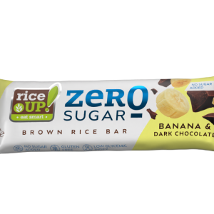 Rice Up Zero Sugar banana