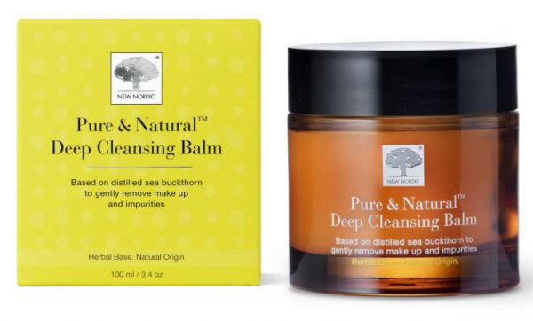 Pure and Nature Deep Cleansing Balm